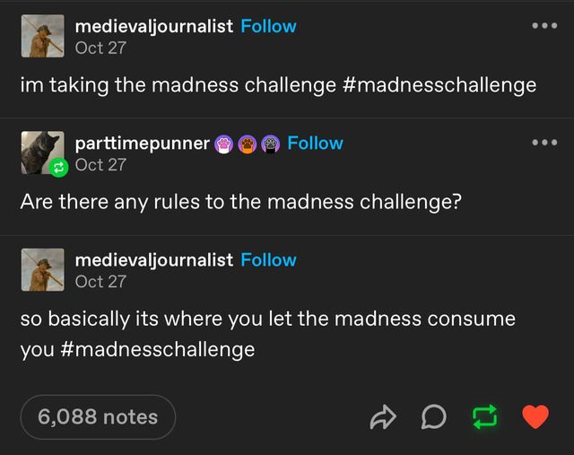 A Hilarious Collection of Randomness