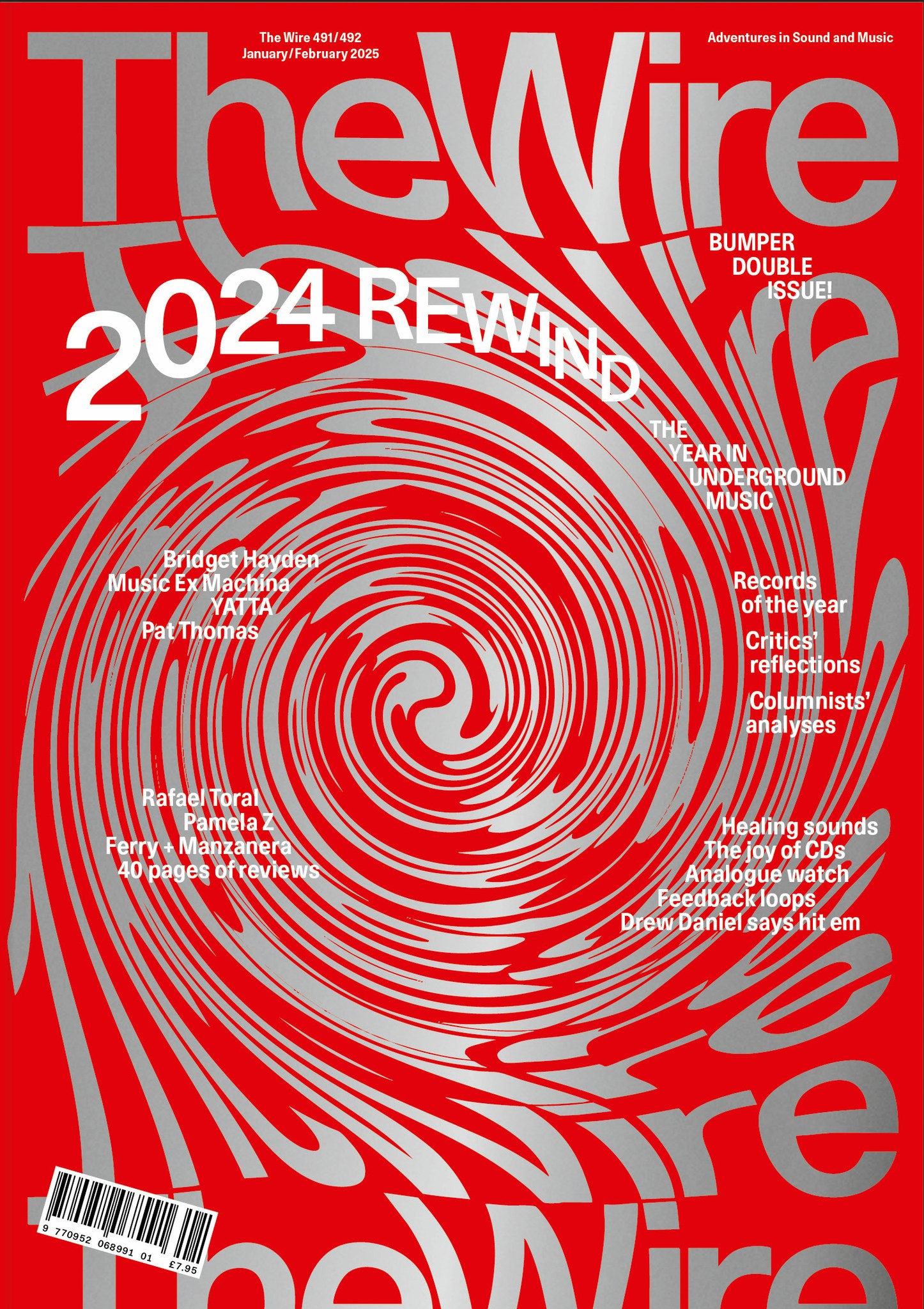 The Wire: January/February 2025 Edition