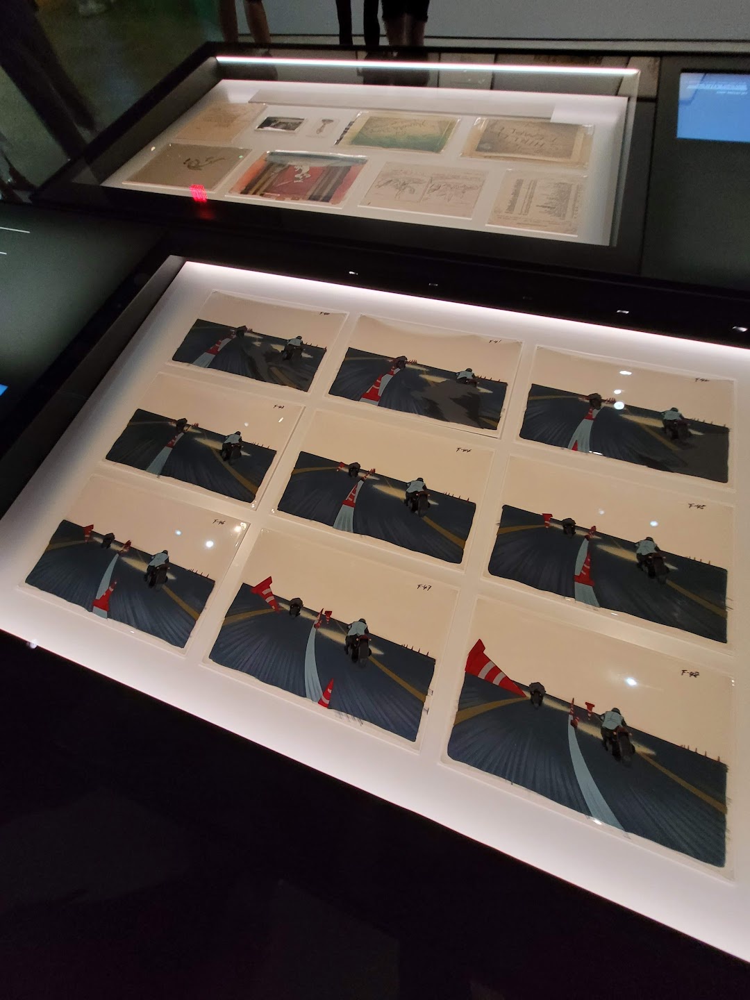 Exploring the Akira Collection at the Academy of Motion Pictures Museum