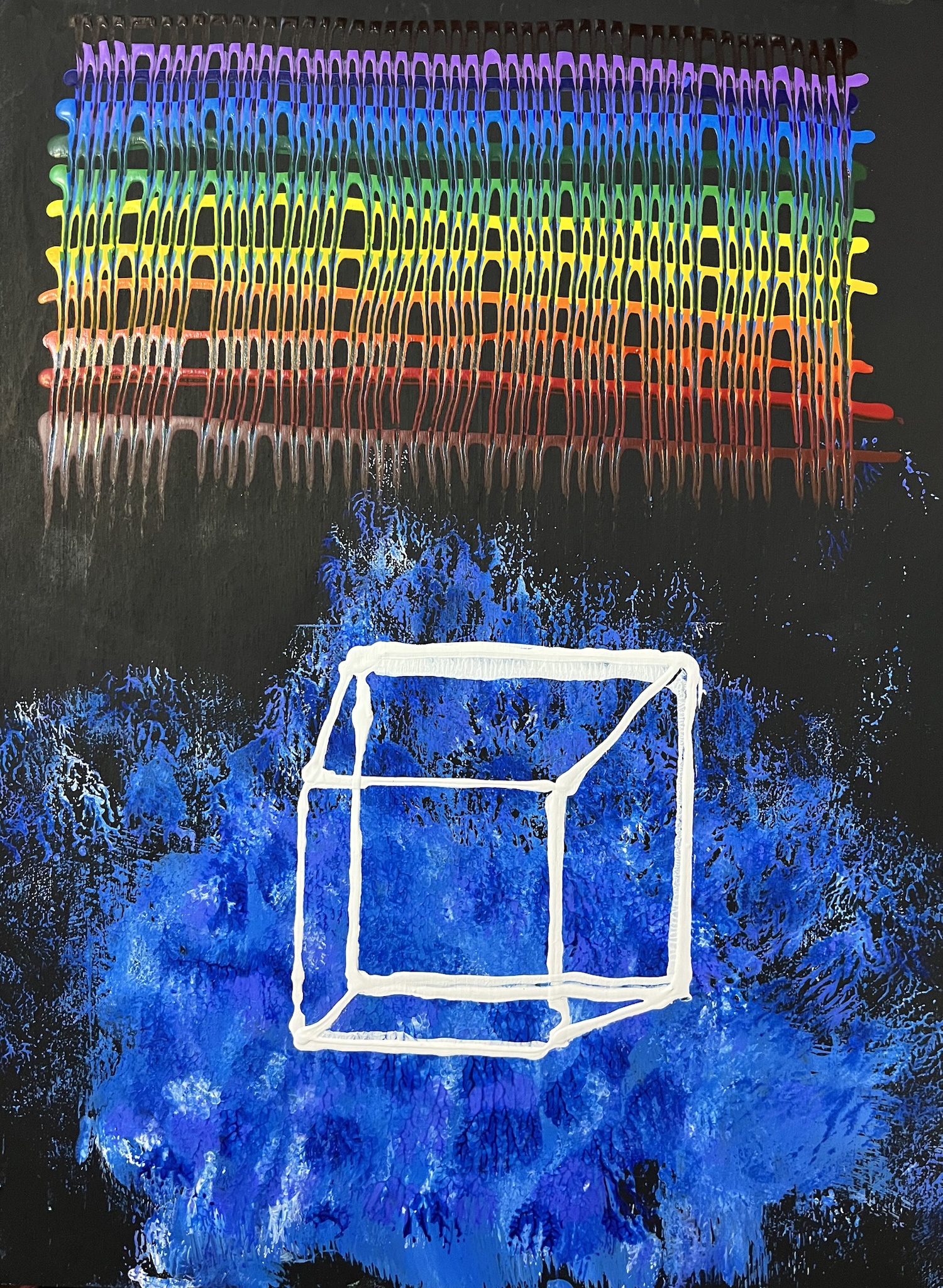 The enigmatic Cube