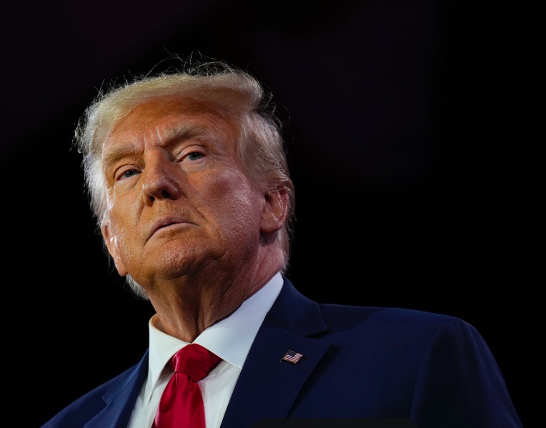 What a shocking state we're in: a once-great nation brought low by a convicted rapist and narcissist who dreams of dictatorship. Good luck navigating that!