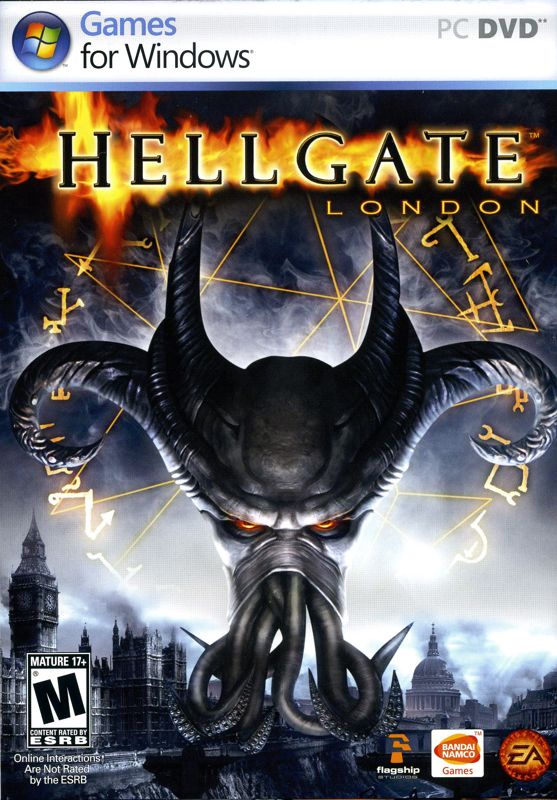 Nostalgia Alert: Who Remembers Hellgate London?