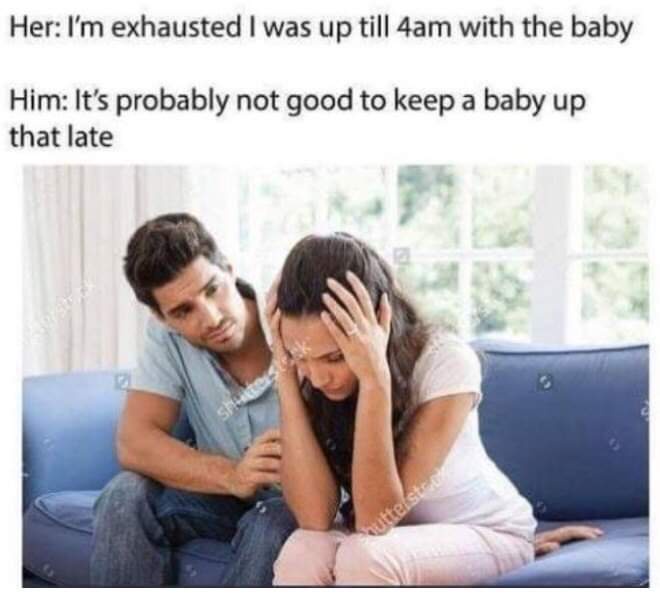 The Not-So-Great Wifey