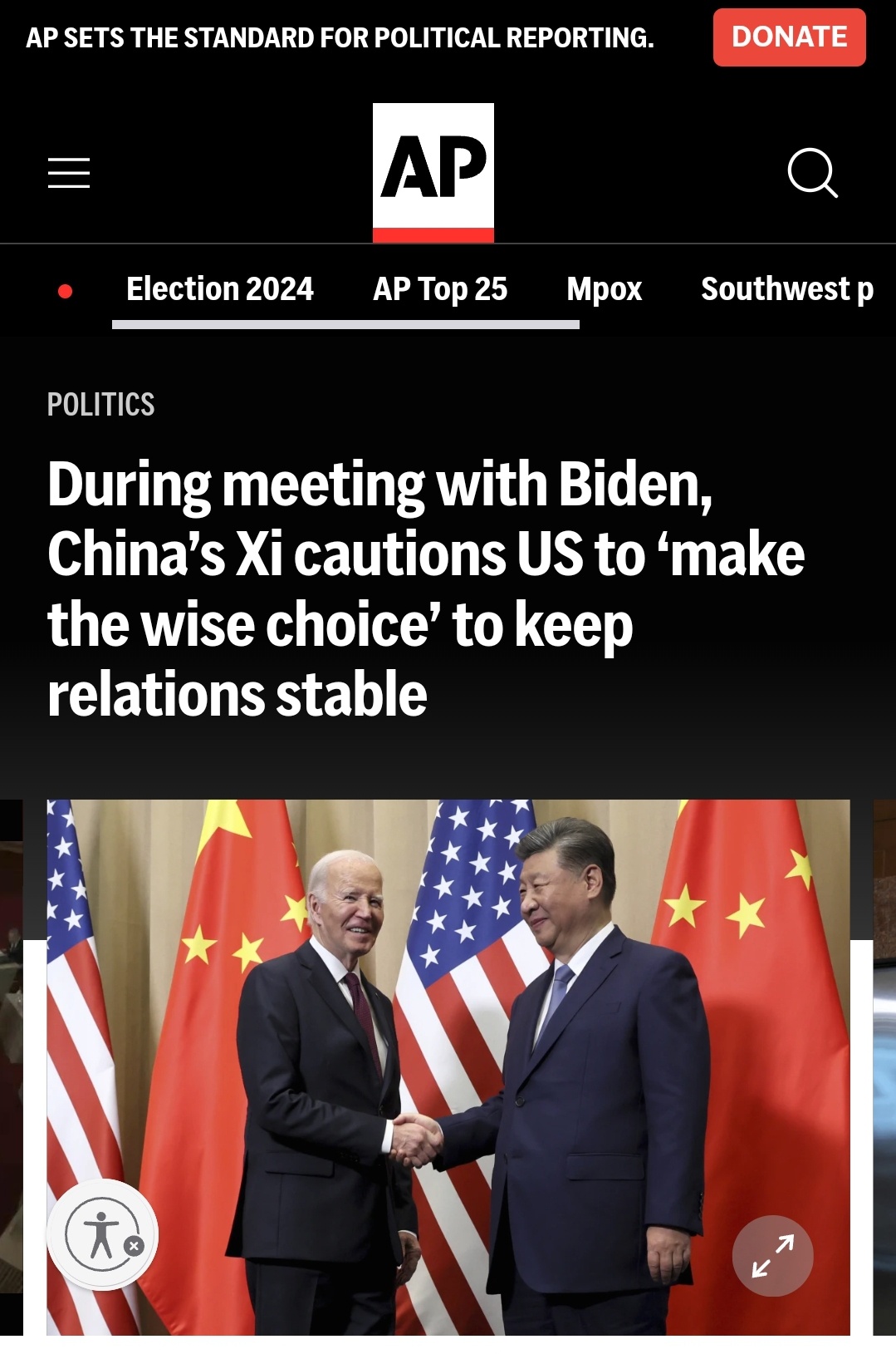 That Statement Just Took a Dark Turn...