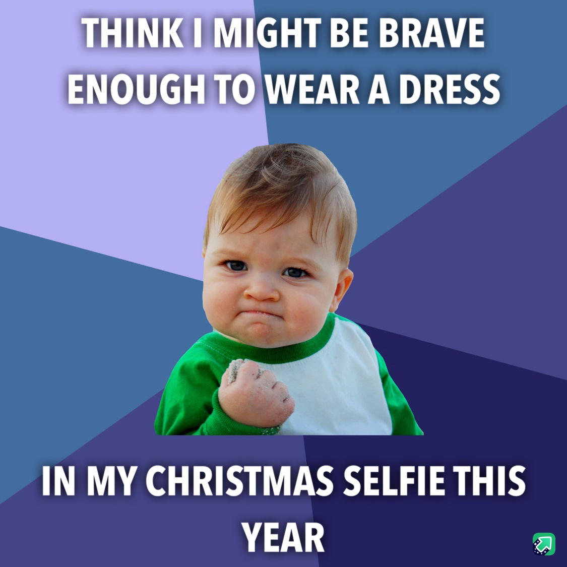Not sure how long I can keep this brave face up