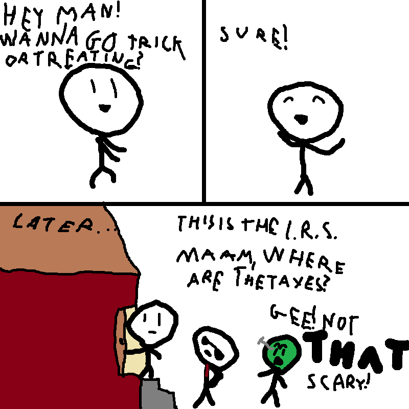 Introducing Tinyguy: Volume 1