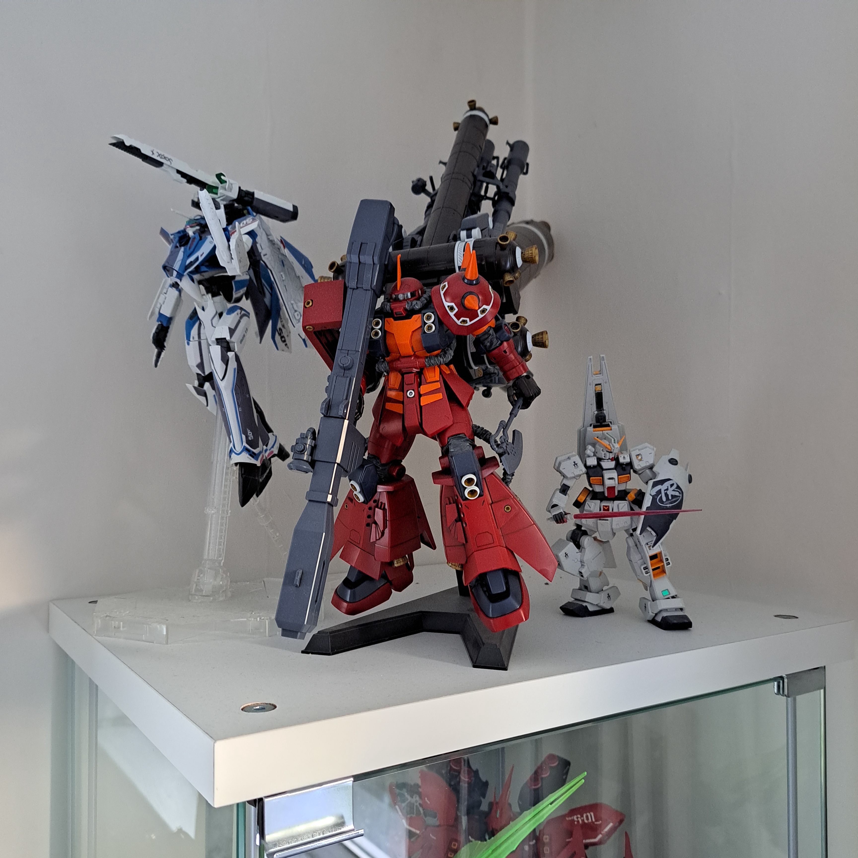 The World of Gunpla Awaits