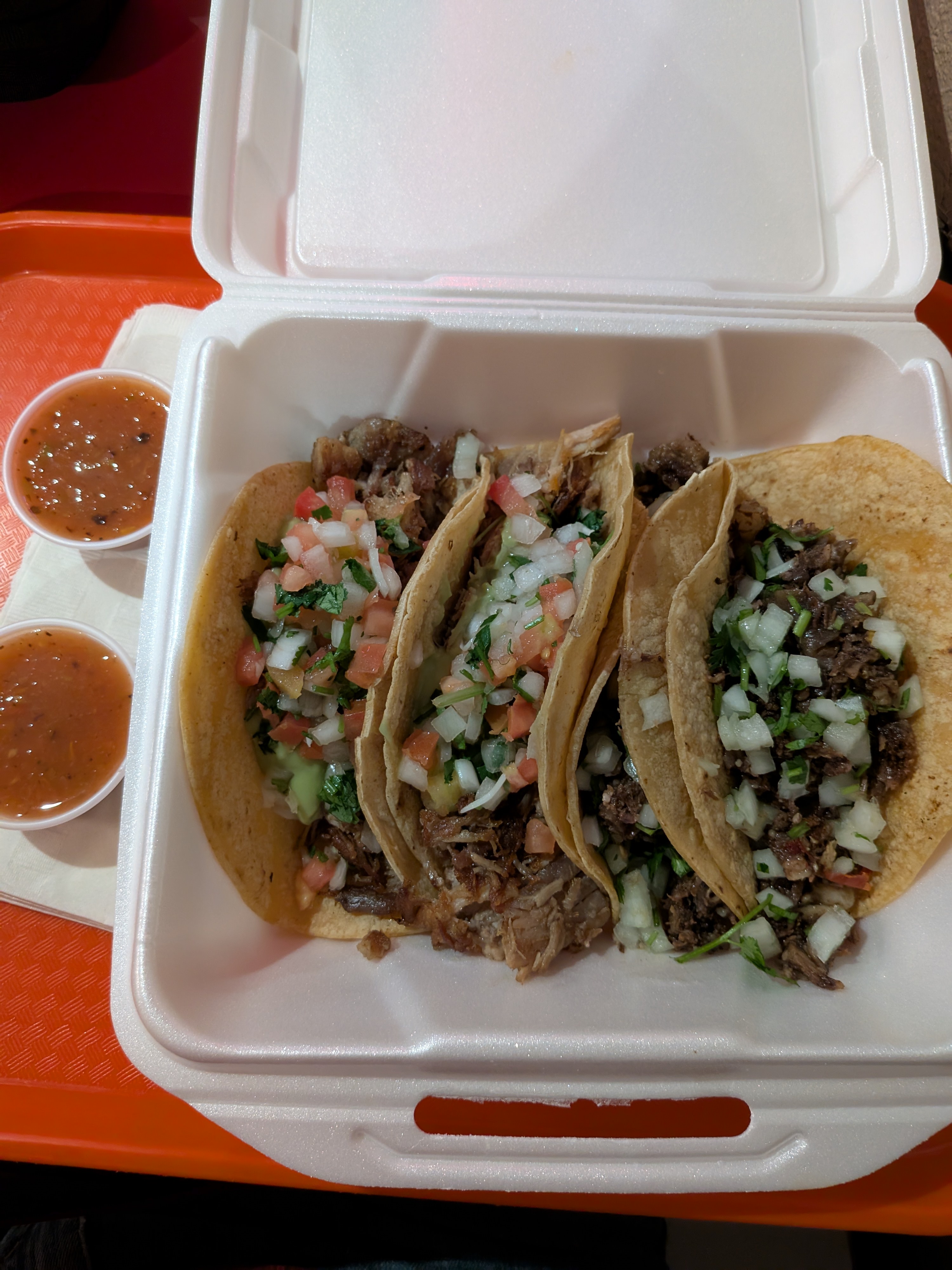 Taco time! Who's hungry?