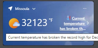 Feels Like a Scorching Heat Wave!