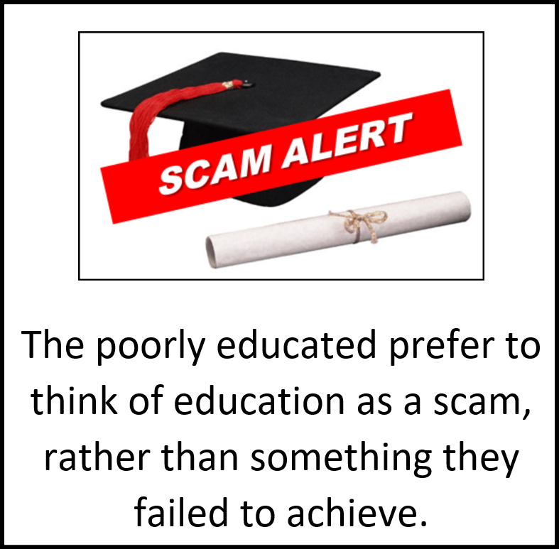 We Don't Need No Education: A Rebellious Anthem