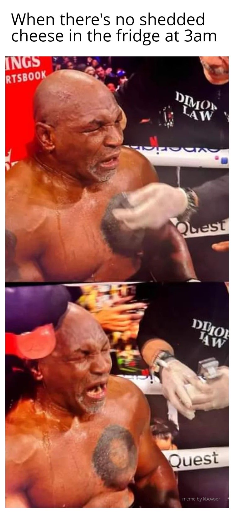 The Mike Cryson Reaction Meme