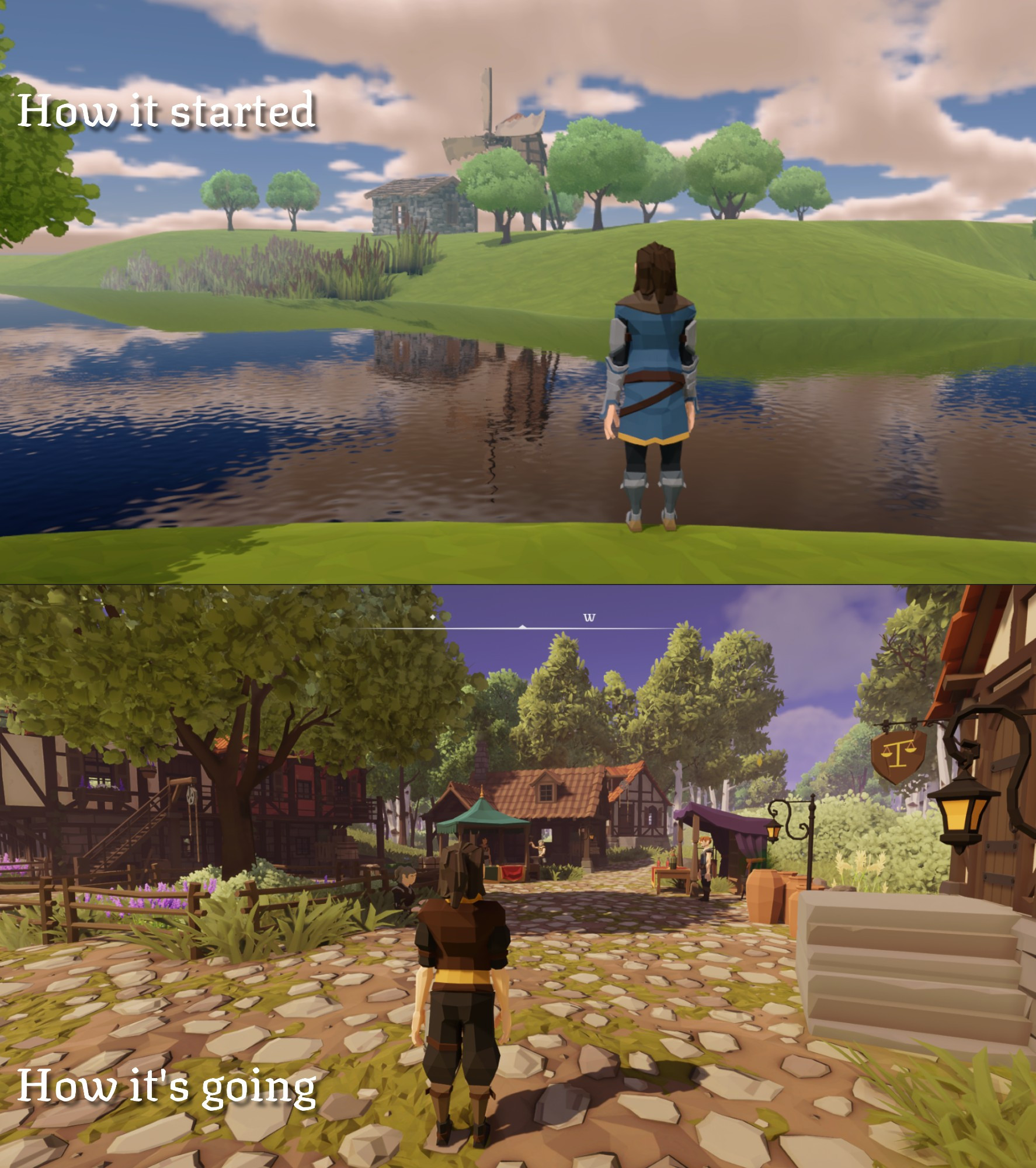 Embark on a journey through the Roads of Wonder!