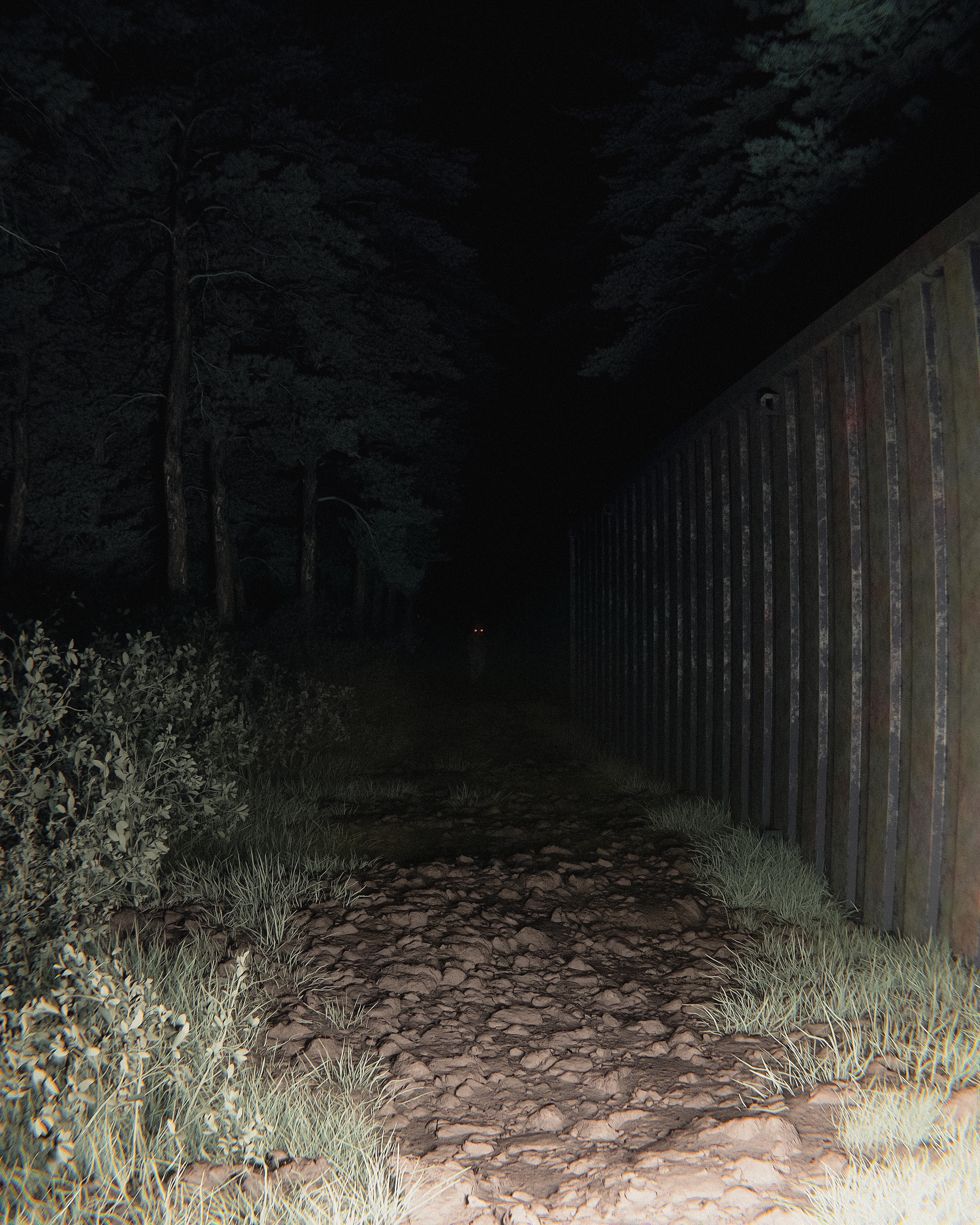 When you think you know a shortcut but end up lost: A tale by huleeb.