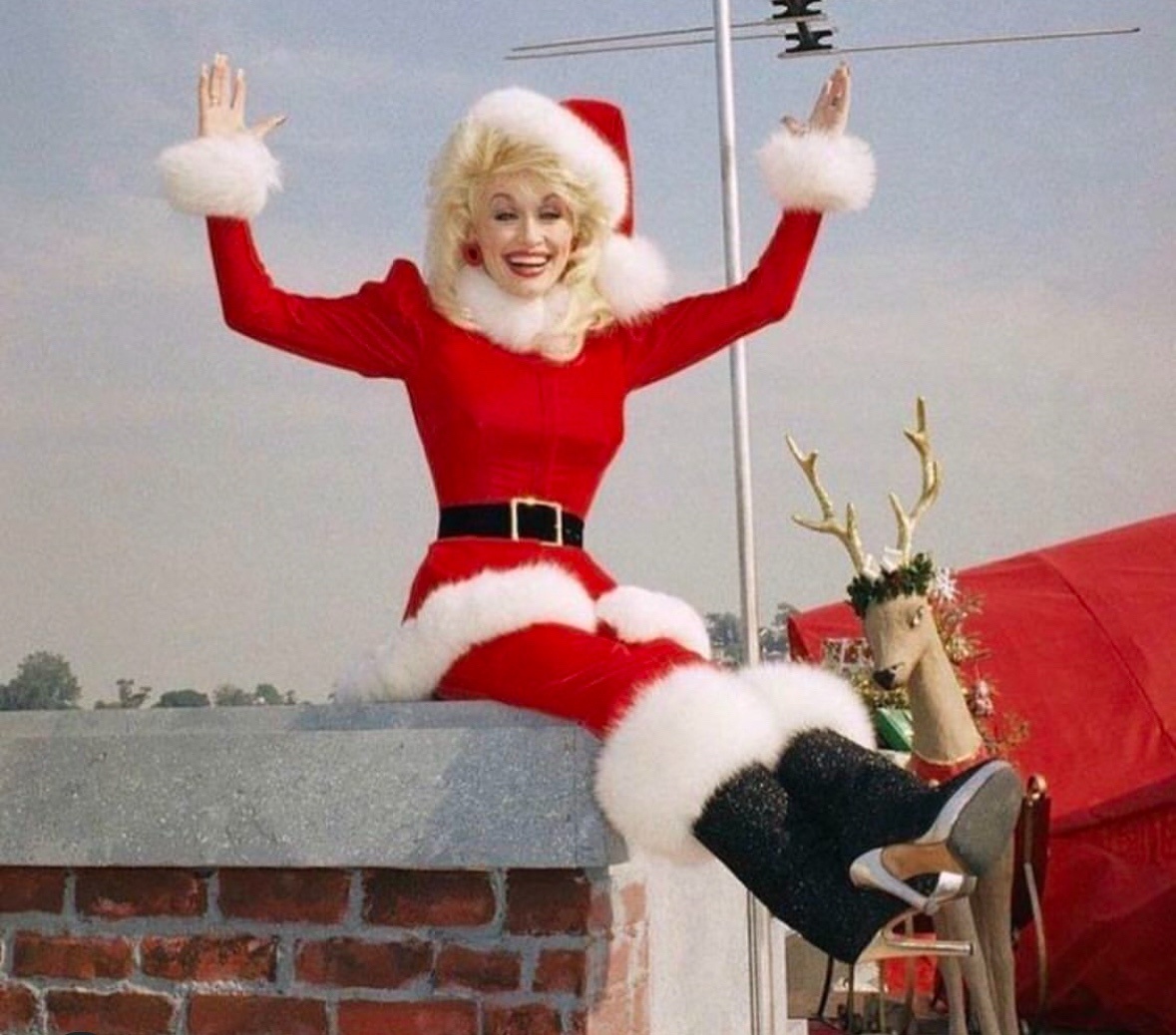 A Little Seasonal Surprise