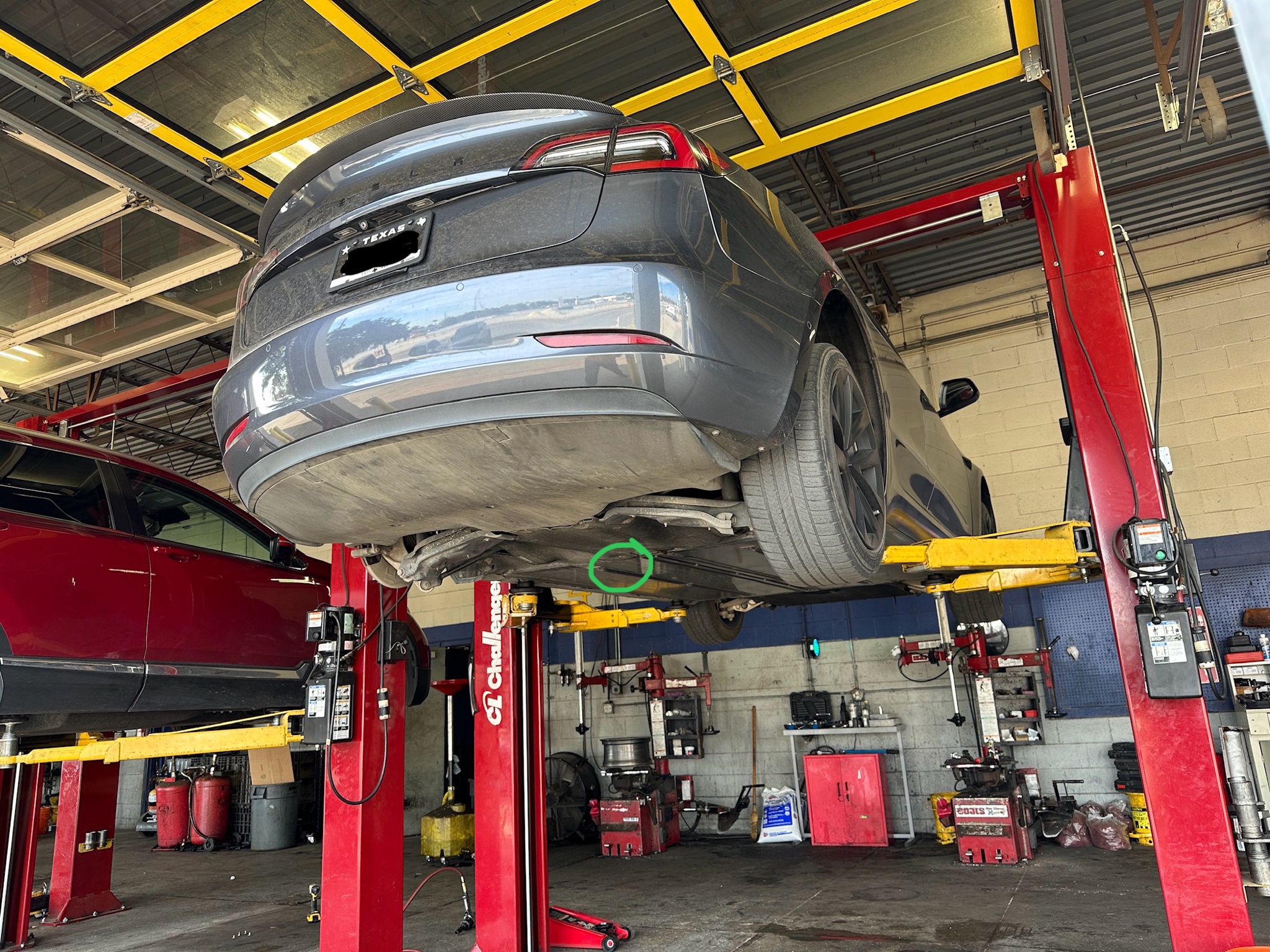 Sneak Peek: The Latest Model 3 Leak Revealed