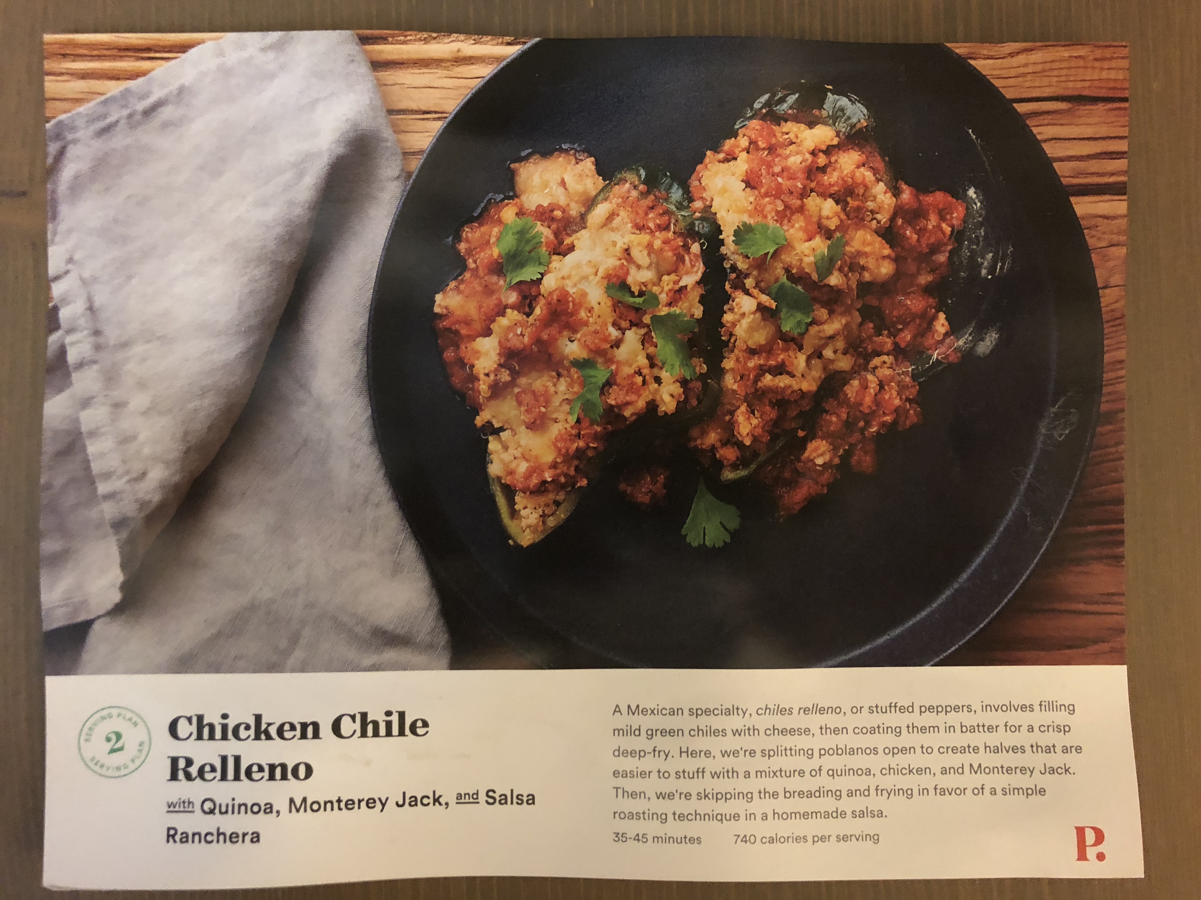 Ranking the Best Plated Meals