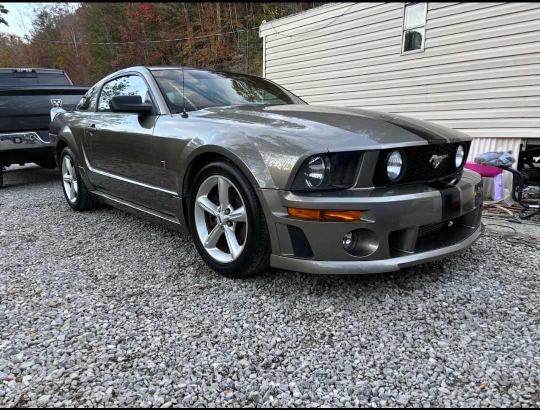 Meet My Baby: A 2005 Roush Mustang - Who Needs Gas Mileage Anyway?