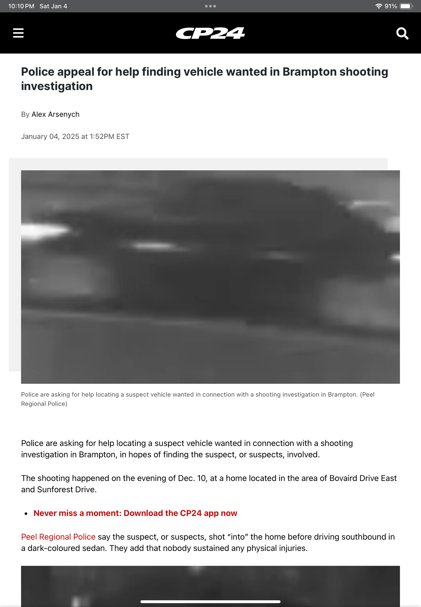 Stay Alert and Keep Watching!