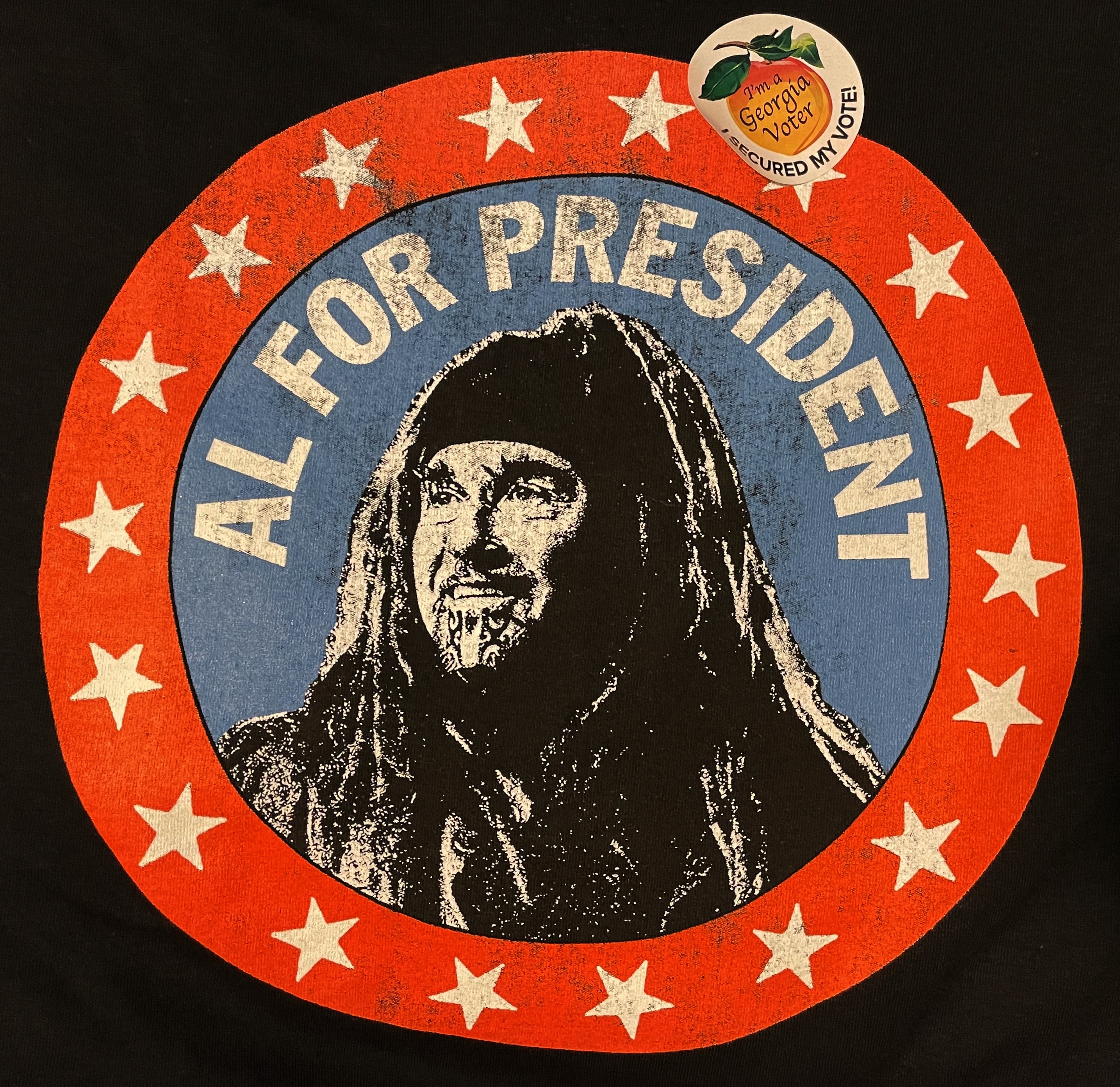 Al for President: A campaign to remember!