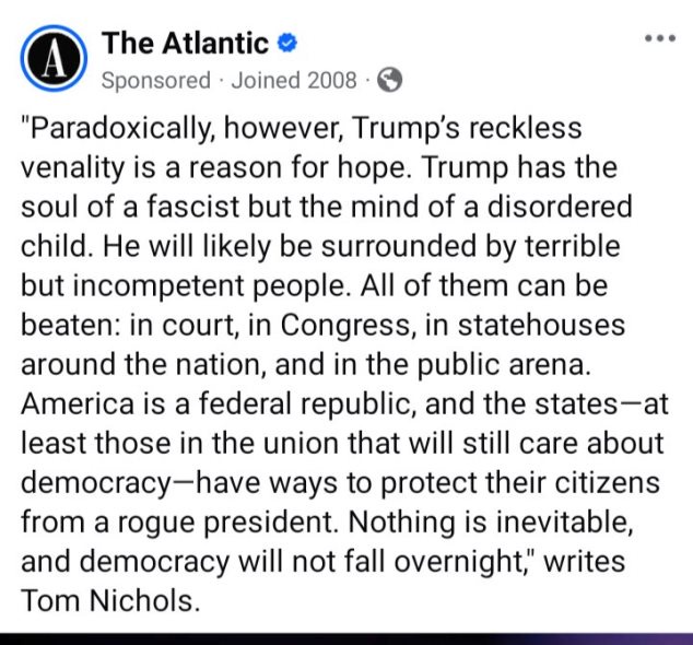 Is Democracy on the Brink of Collapse?