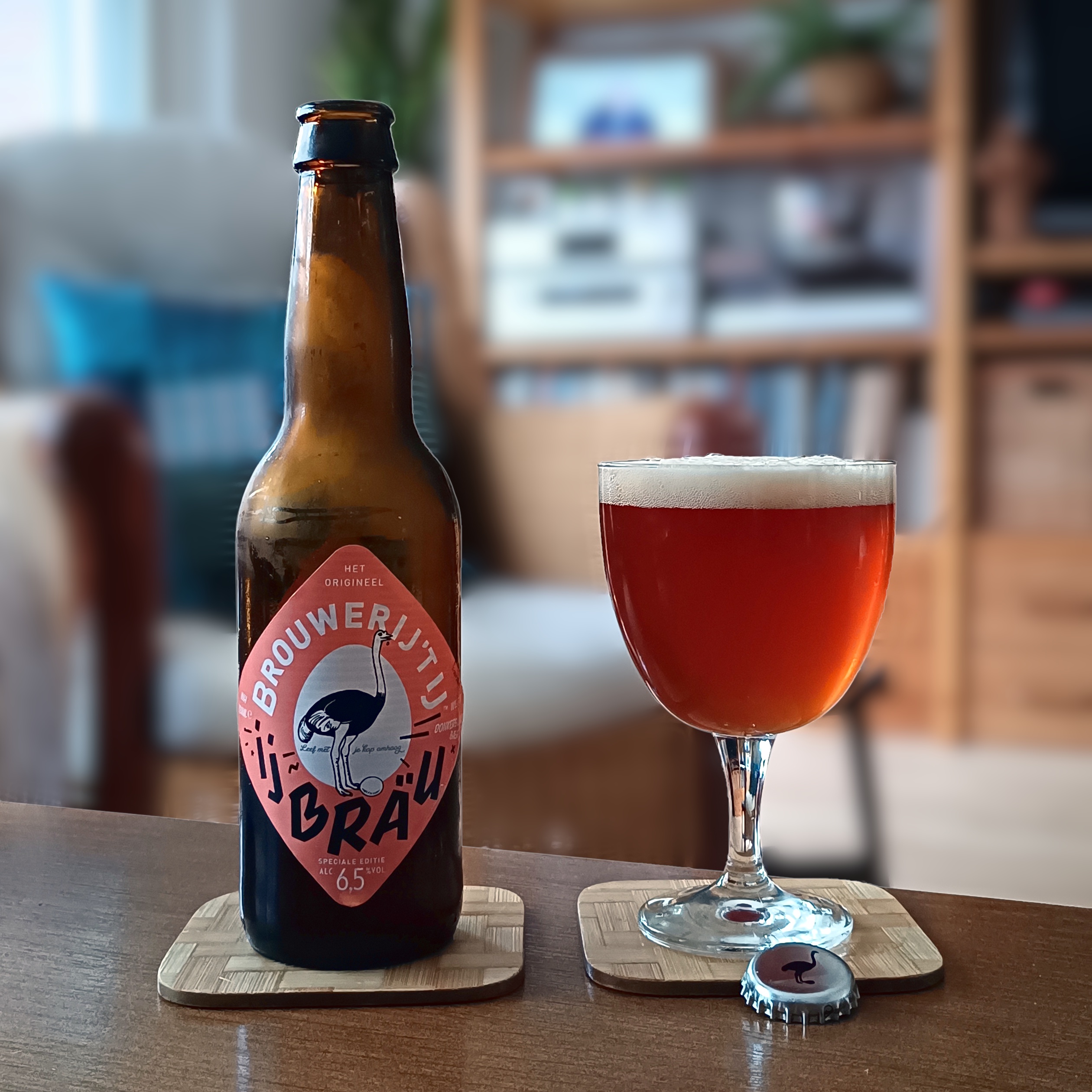 Brouwerij 't IJ: A Hidden Gem
