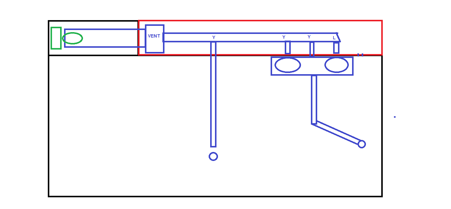 Is your master bath plumbing venting properly?