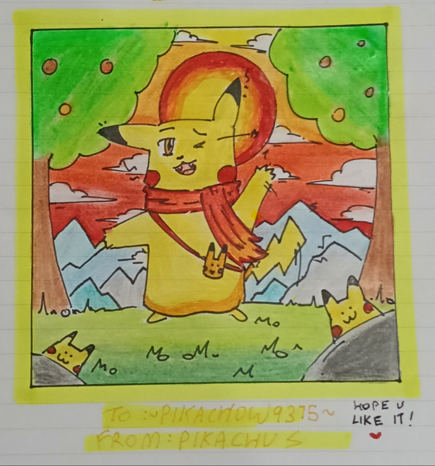 Pikachu: The Iconic Electric Mouse Everyone Loves!