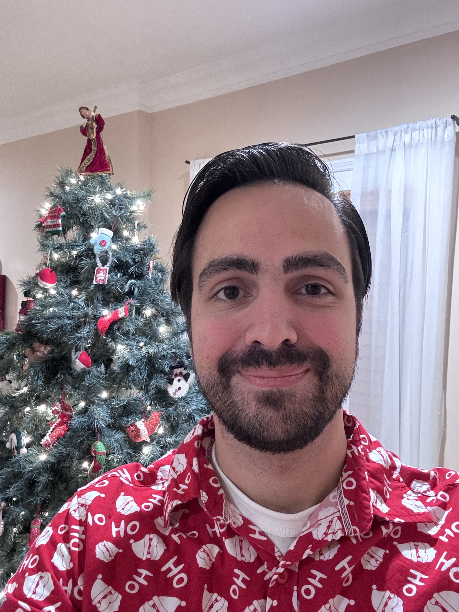 Say cheese! It's selfie time!