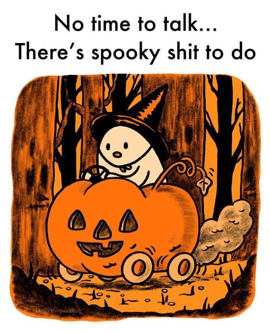 Only One Week Left to Get Ready for Halloween Fun!
