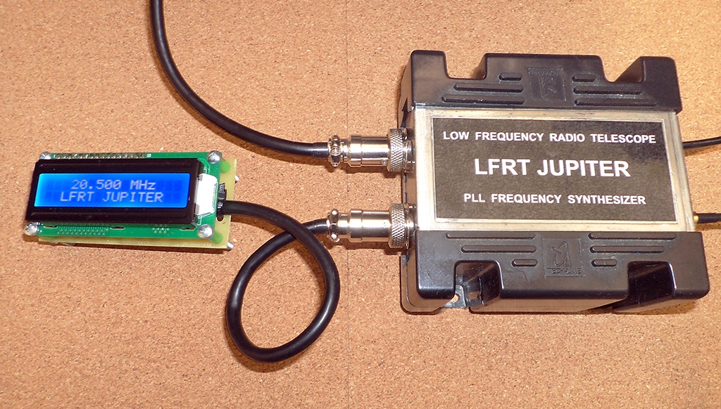 Exploring LFRT JUPITER: The Exciting Part PLL
