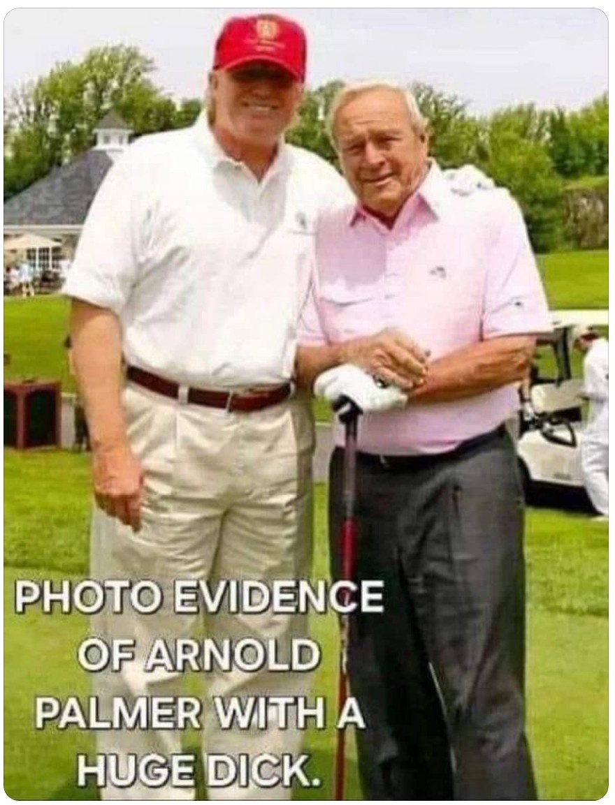 Arnold and the Unexpected Encounter