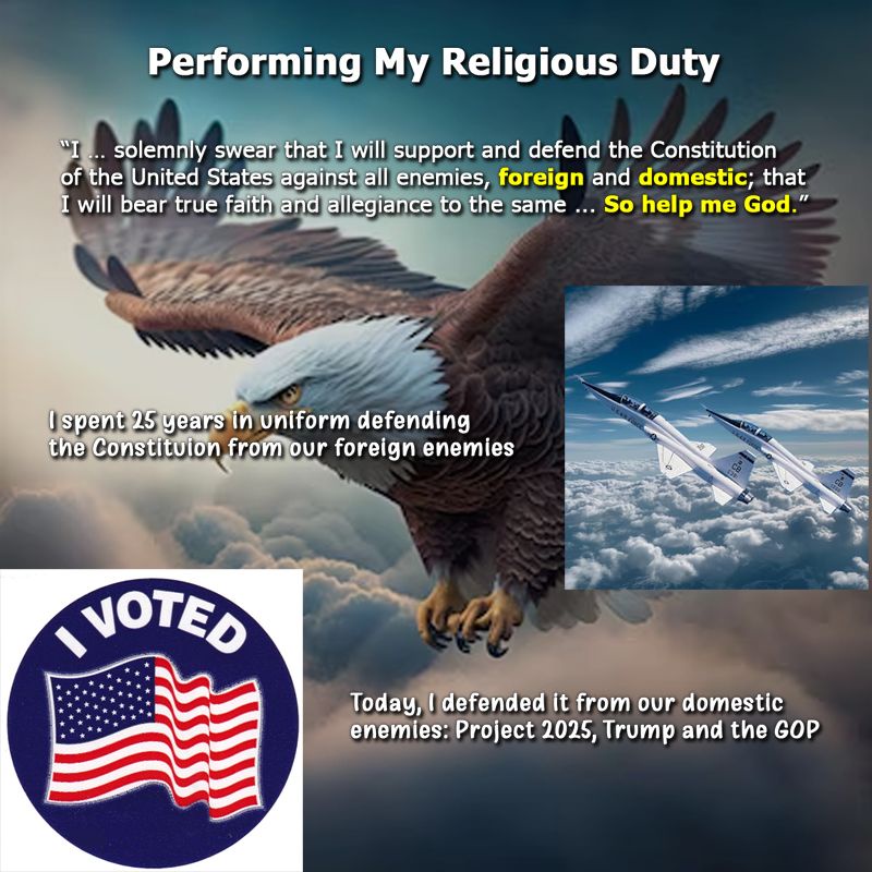 Standing Up for Our Constitutional Rights