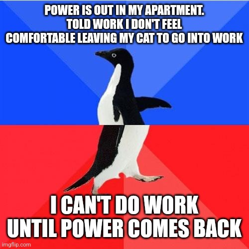 Finding the Bright Side of the Monday After the Holiday