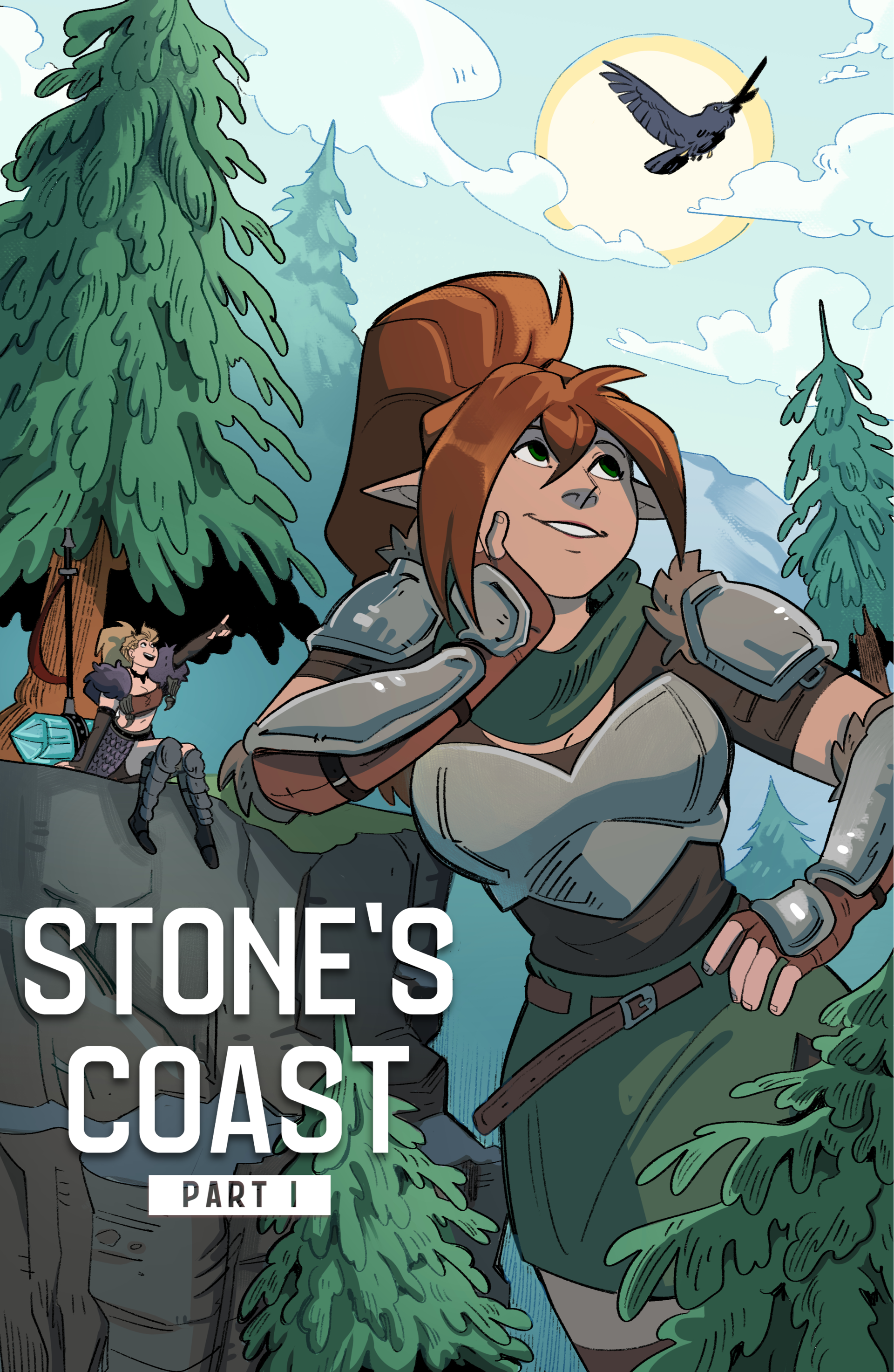 Dive into Stone's Coast Episode 10: Original Content Ahead!