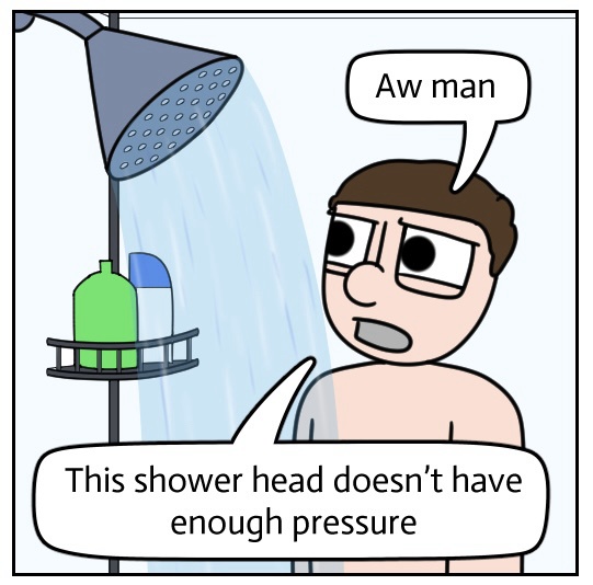 Feeling the Pressure: An Original Creation