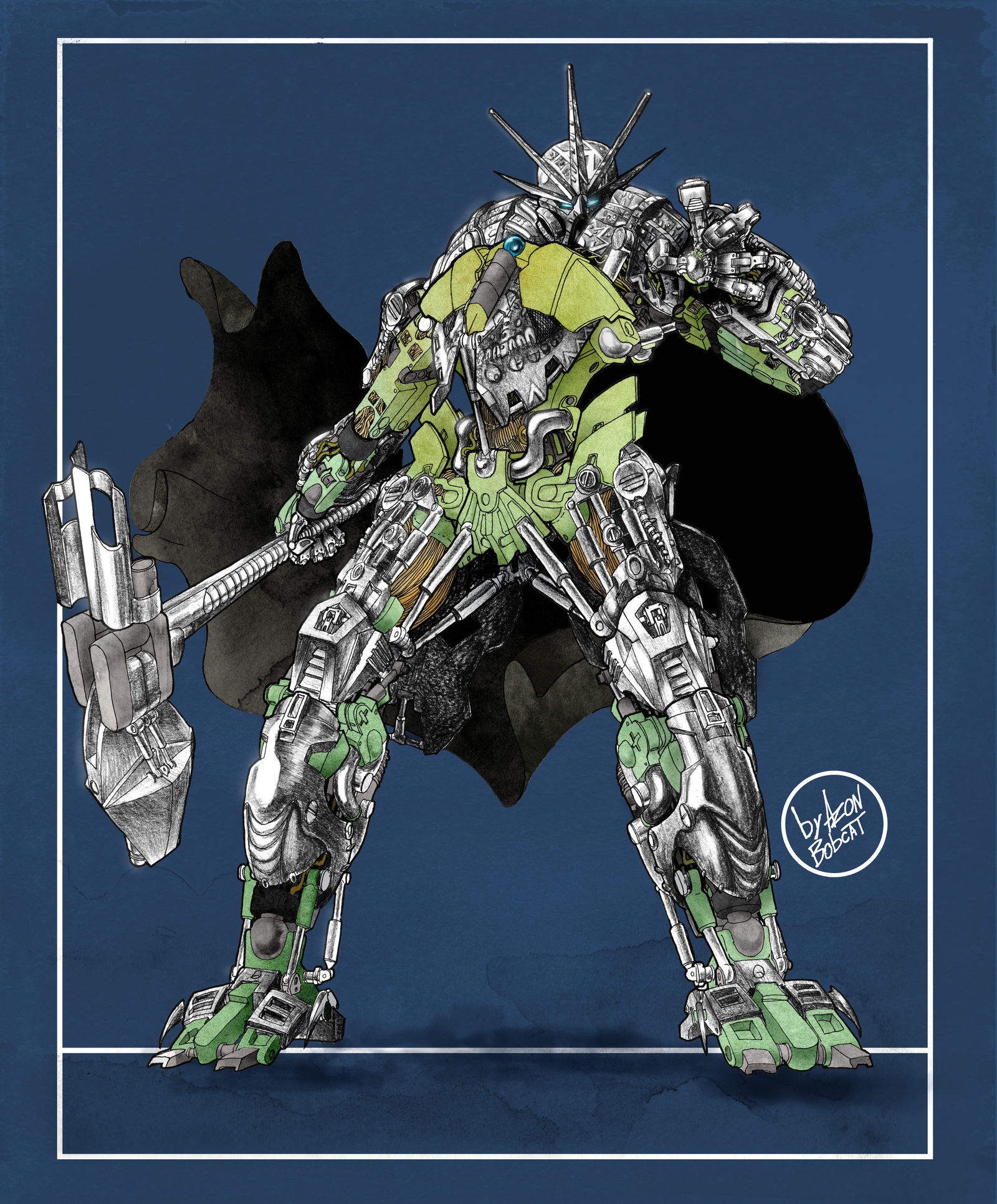 The Legendary Artakha: A Hero's Tale