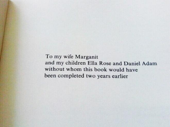 The Art of Author Dedications: A Masterclass