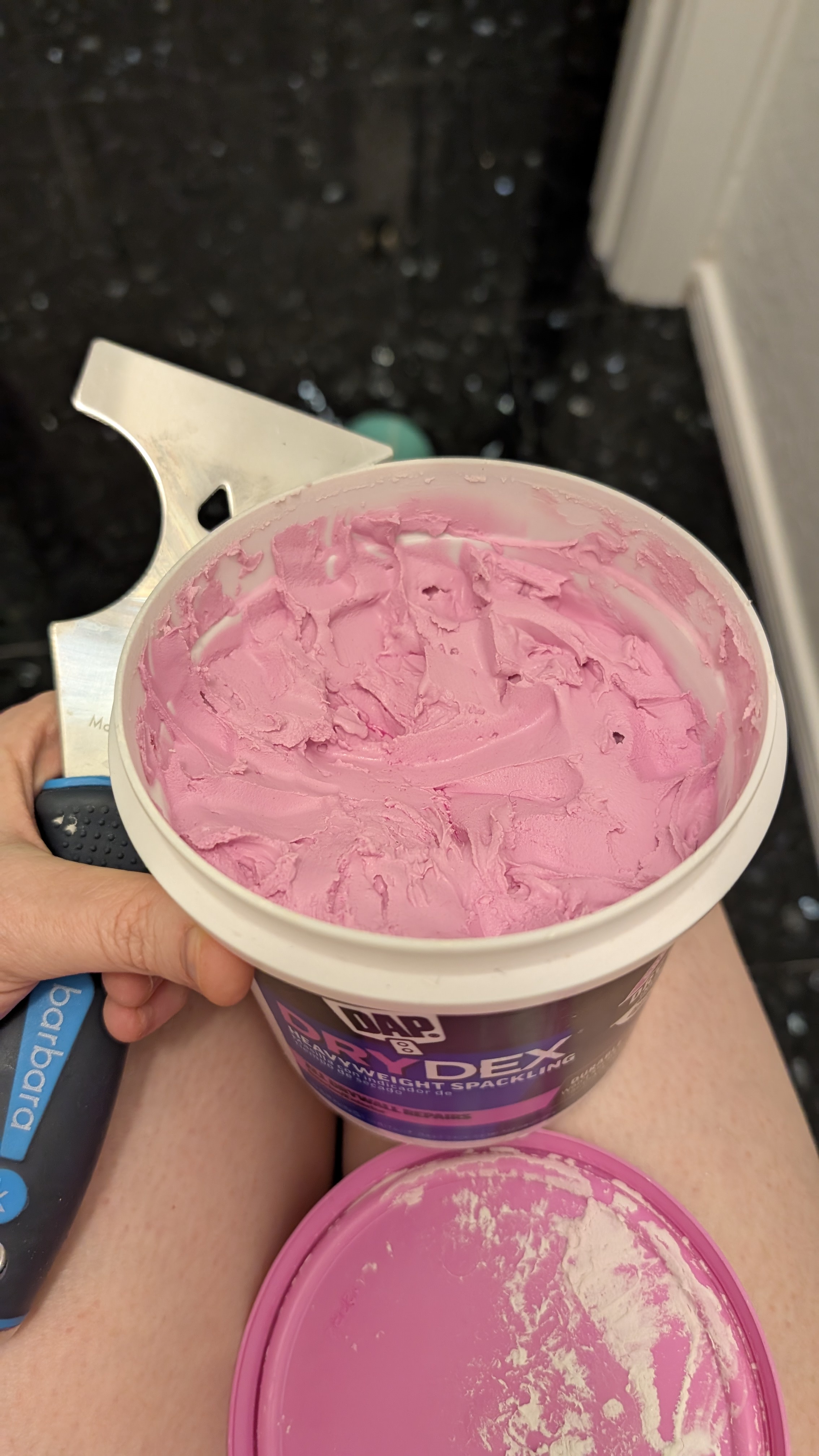 The frosting we all secretly crave but dare not touch