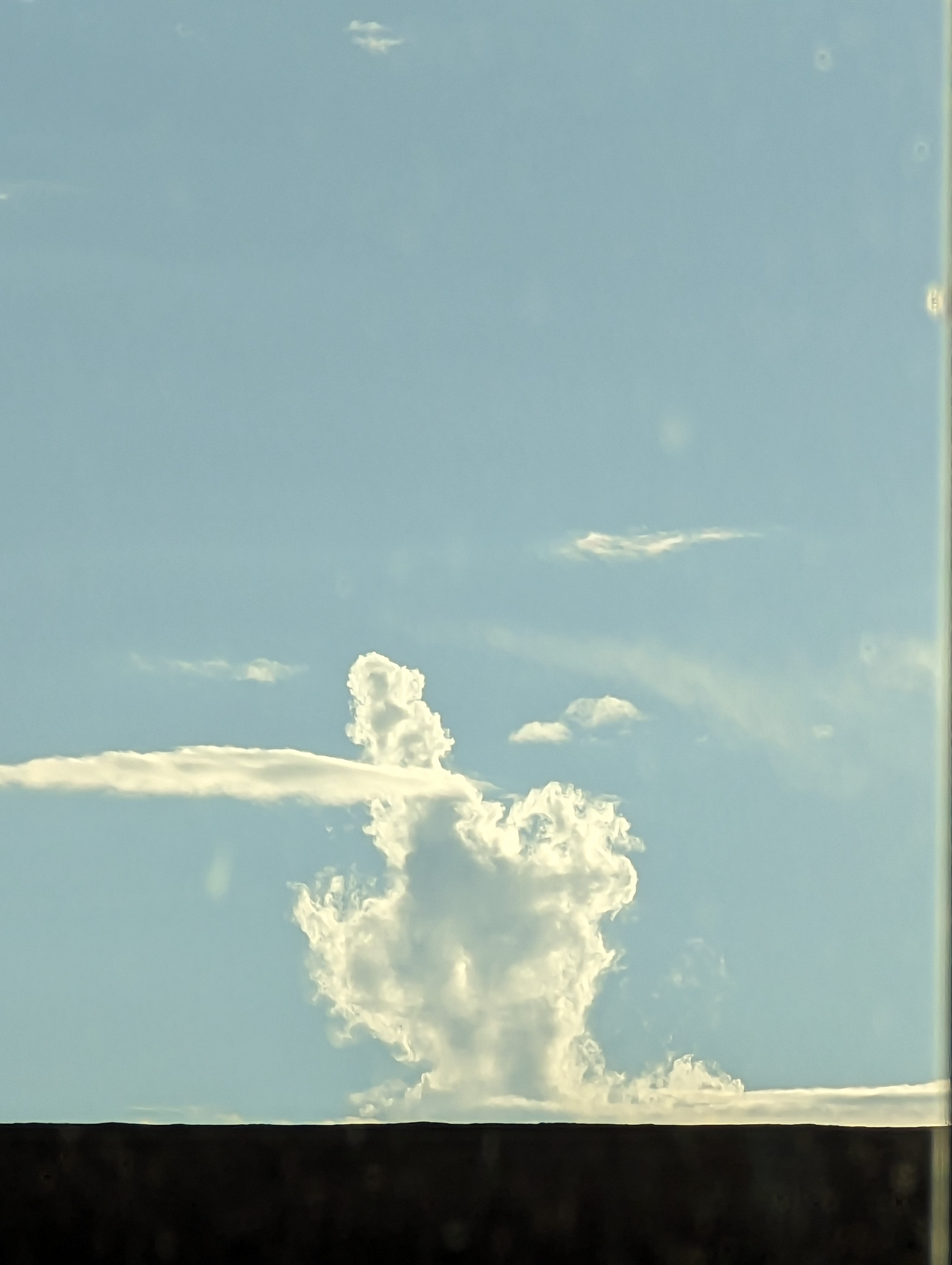 Surprise! It's My Cake Day! Check Out These Clouds I Spotted Years Ago!