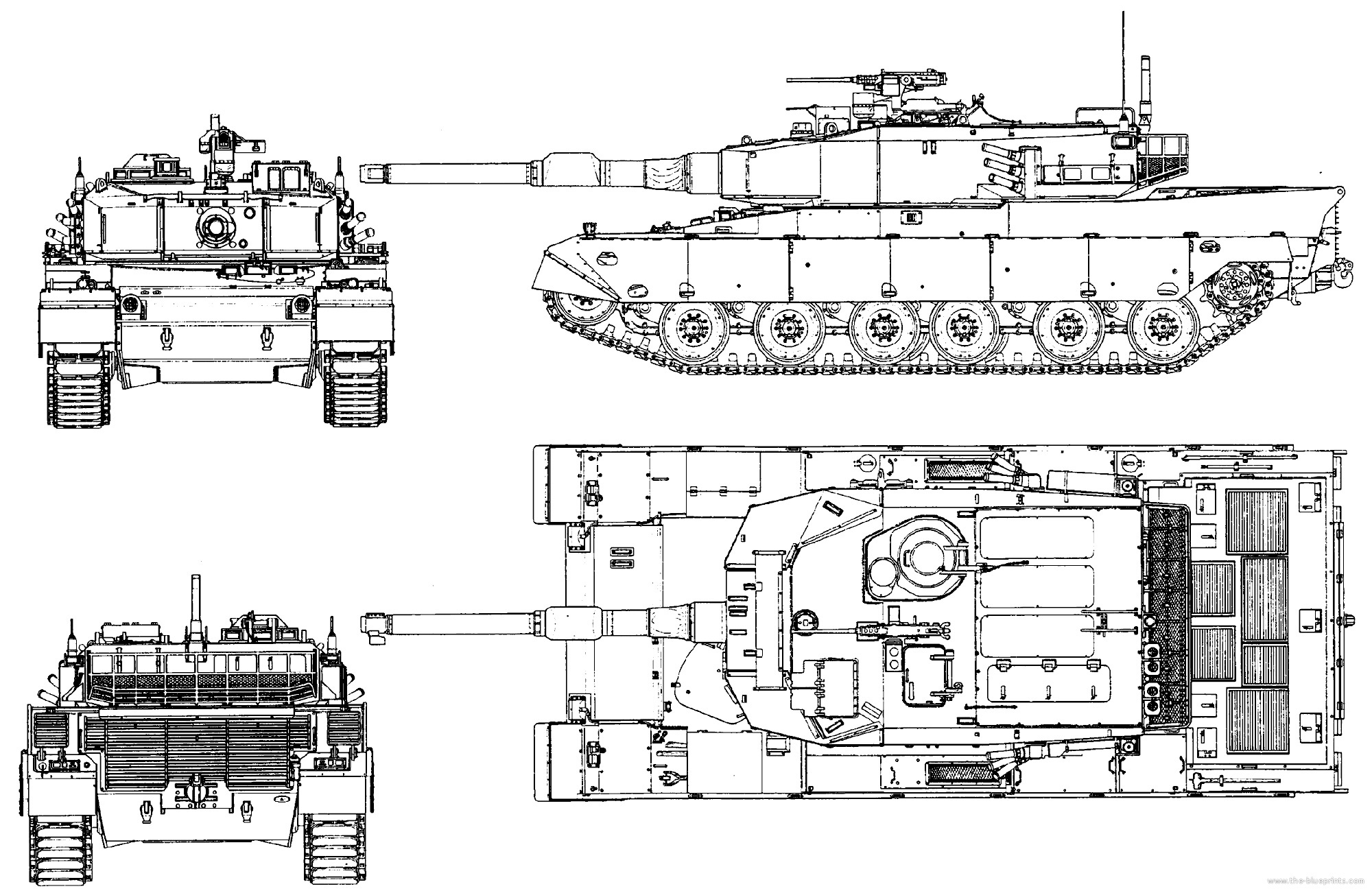 Understanding the Type 90 Scheme