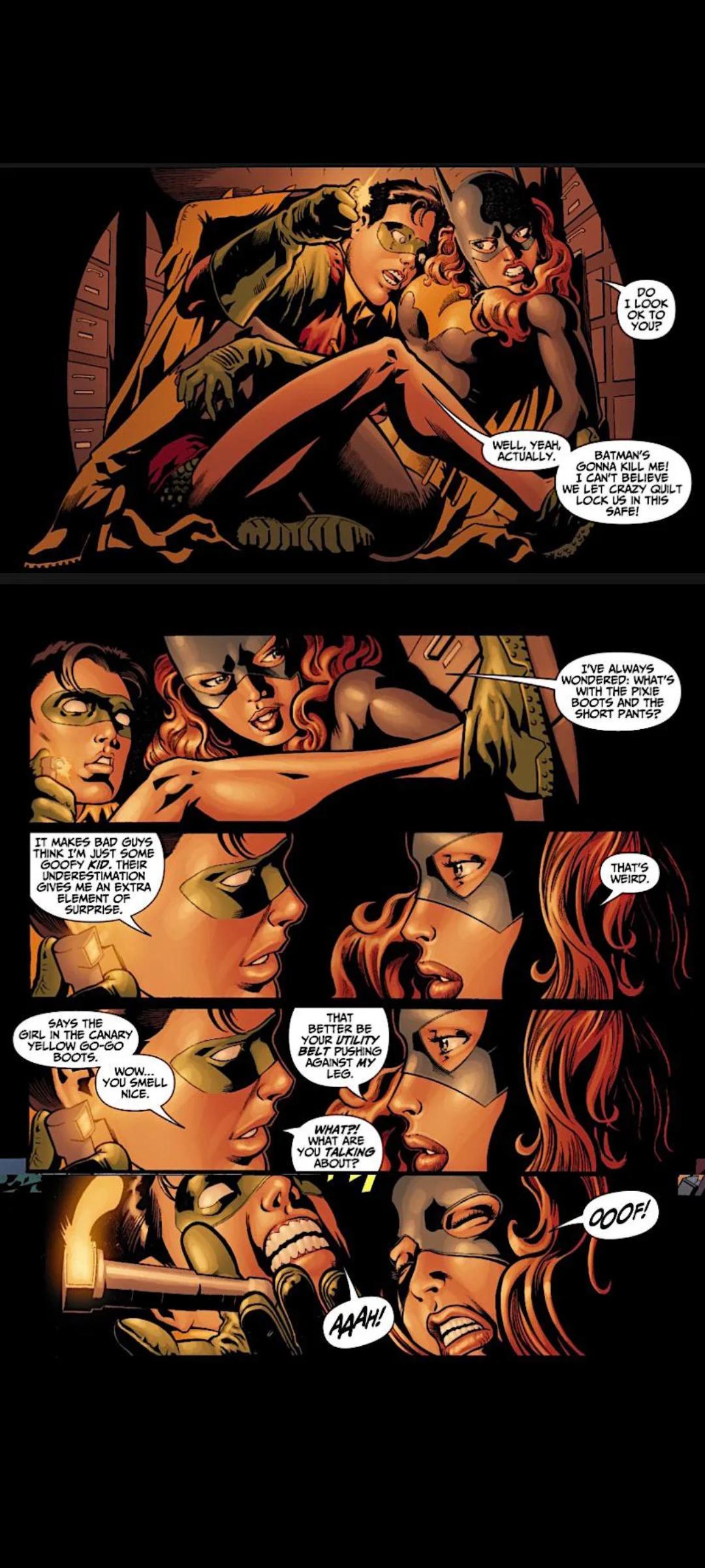 Batgirl's Essential Utility Belt: A Hero's Gear