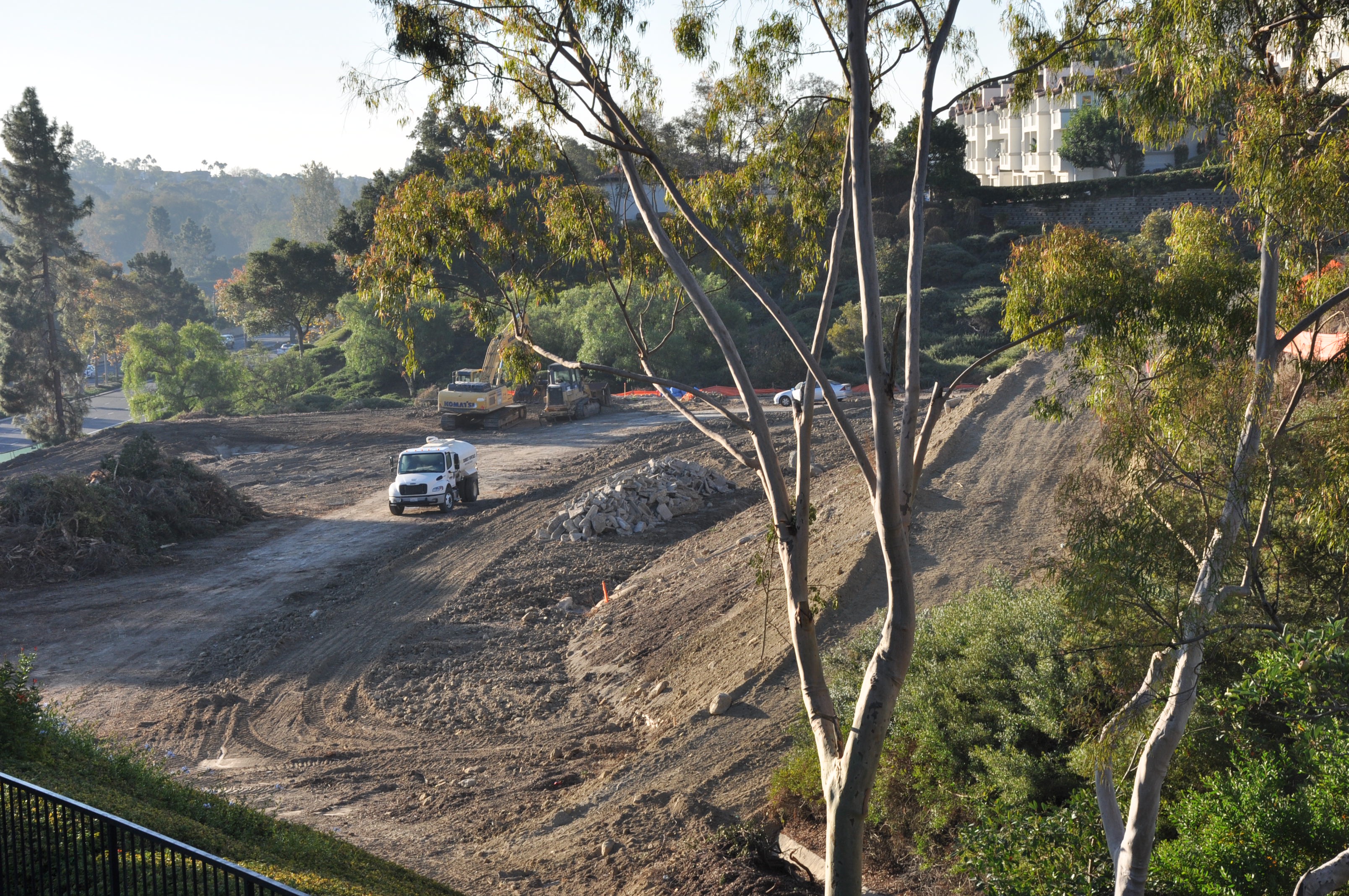 Is Laguna Niguel ready for another landslide?