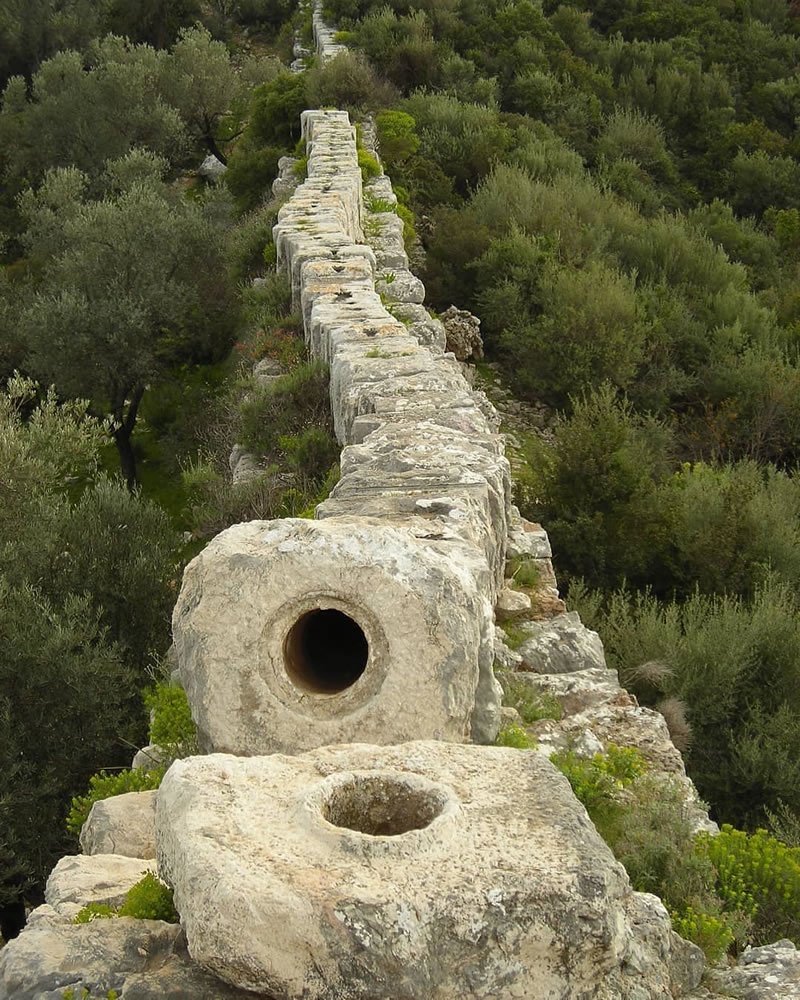 Exploring the Mysteries of Ancient Pipes...