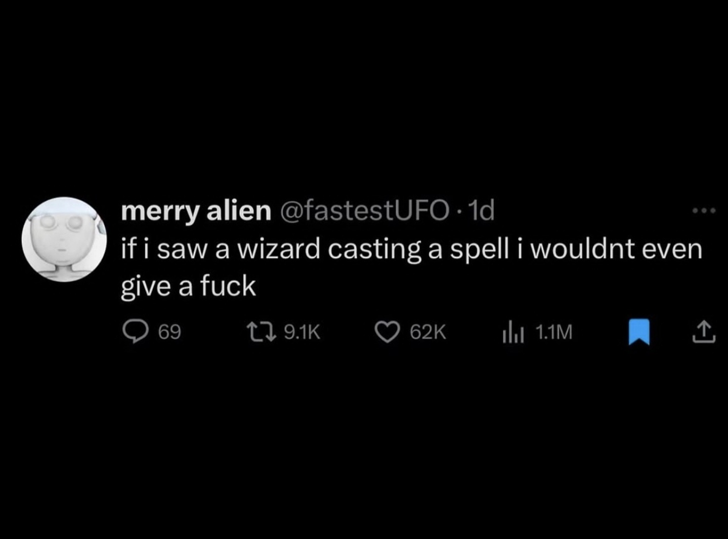 It really depends on the spell, to be honest