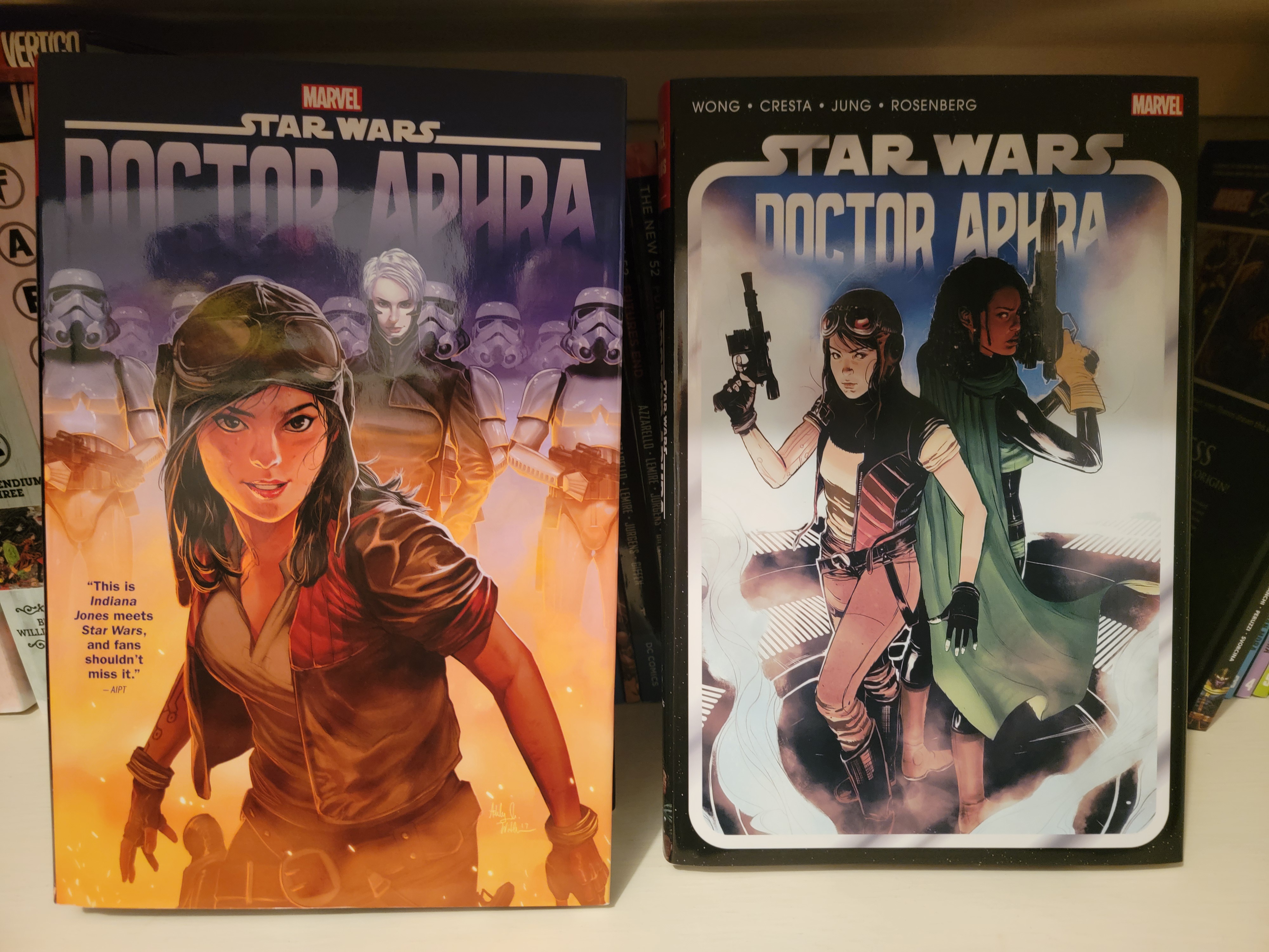 Meet Aphra: A Character to Remember