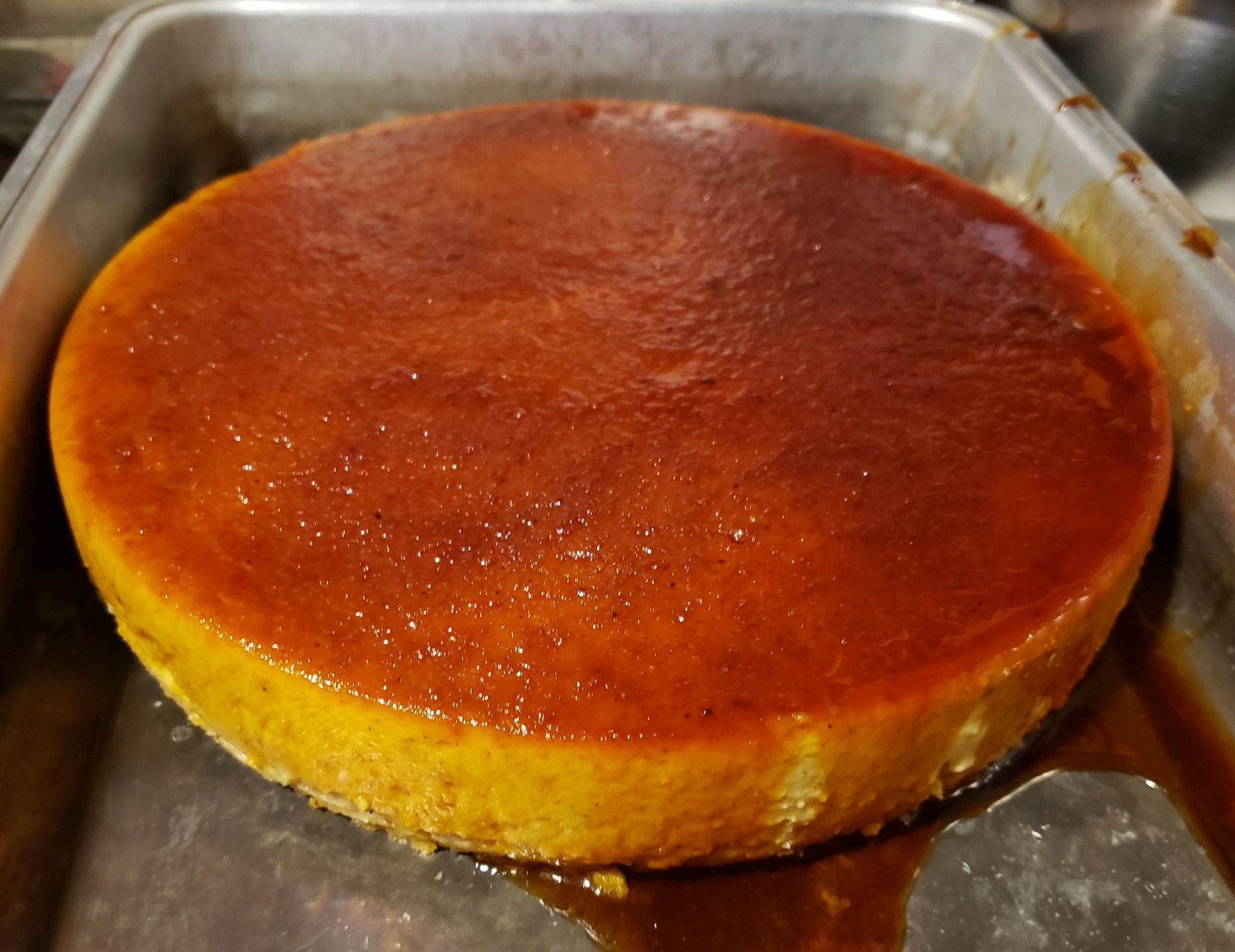 Delicious Pumpkin Pie Bread Pudding Recipe