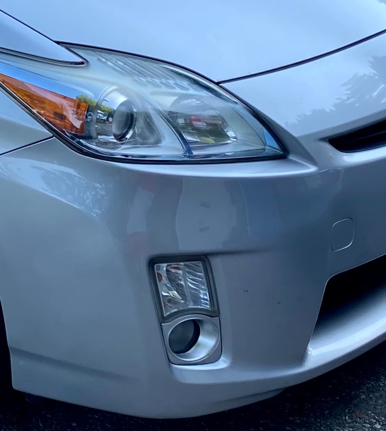 Adding a Touch of Style to My 2010 Prius with This Light