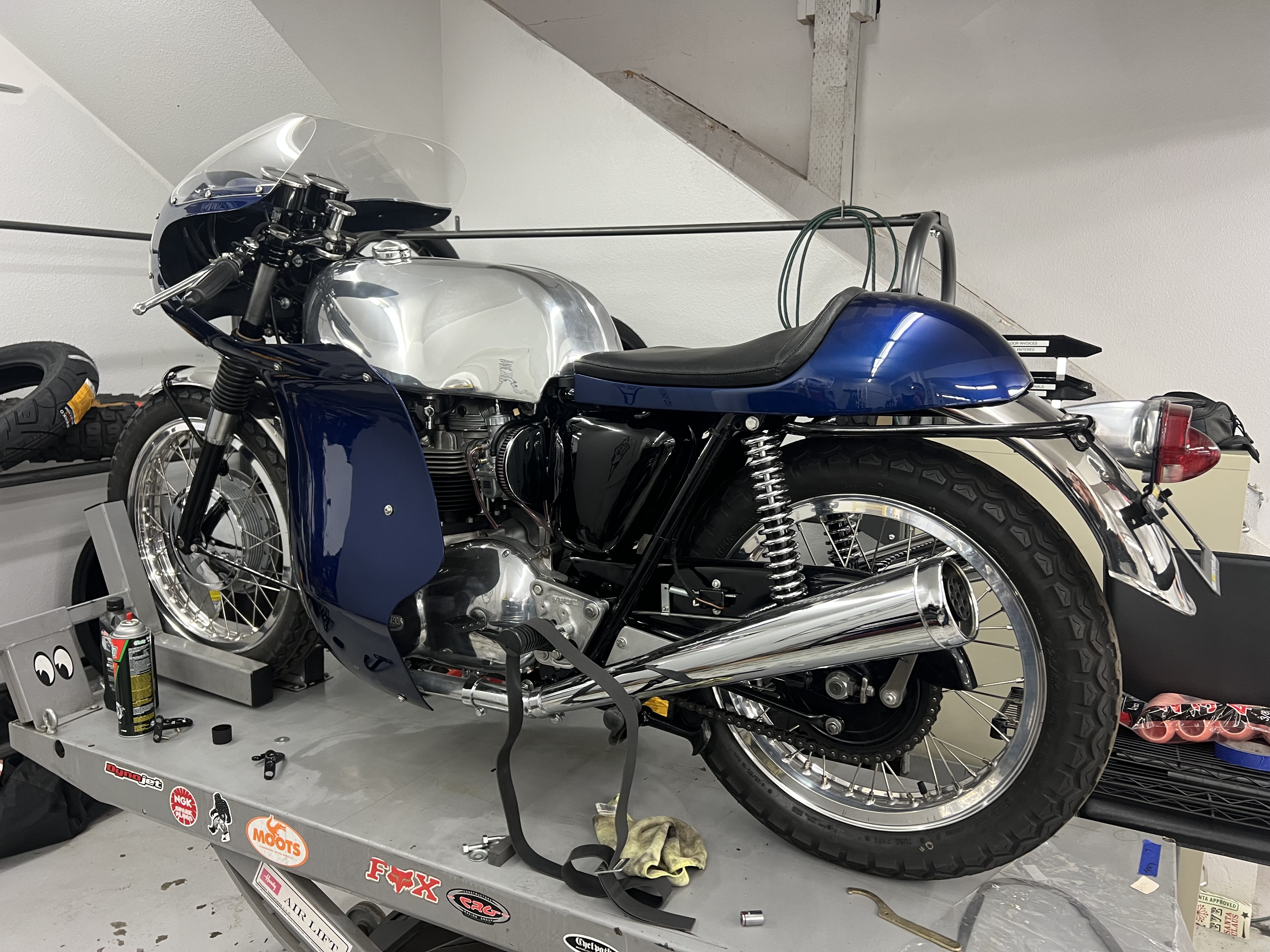 A Showcase of Cool Vintage Bikes