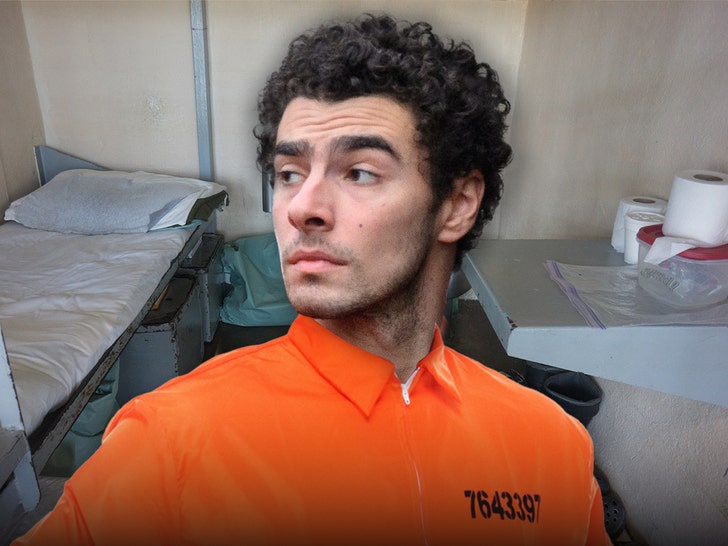 An Inside Look: Luigi Mangione Shares His Prison Experience in an AMA