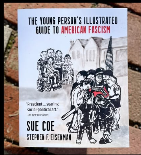 I Purchased One to Protect Against Future Book Burnings